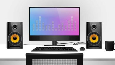 How to Connect Speakers to Monitor
