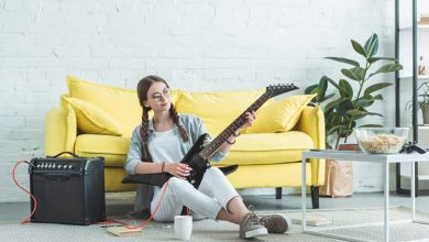 How to Connect Electric Guitar to Bluetooth Speaker