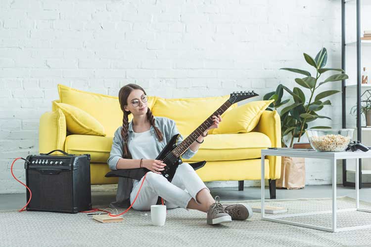 How to Connect Electric Guitar to Bluetooth Speaker
