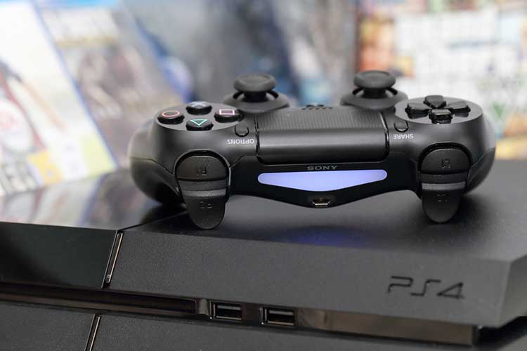 how to connect bluetooth speaker to ps4