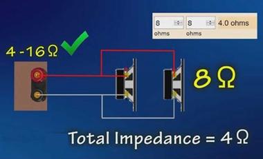 Can You Run 4 Ohm Speakers at Ohms? (Explained)