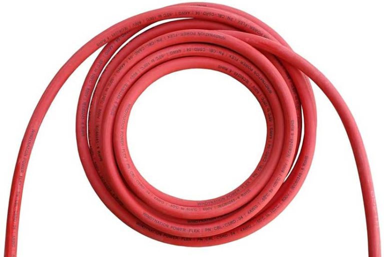 How Many Watts Can 4 Gauge Wire Handle?